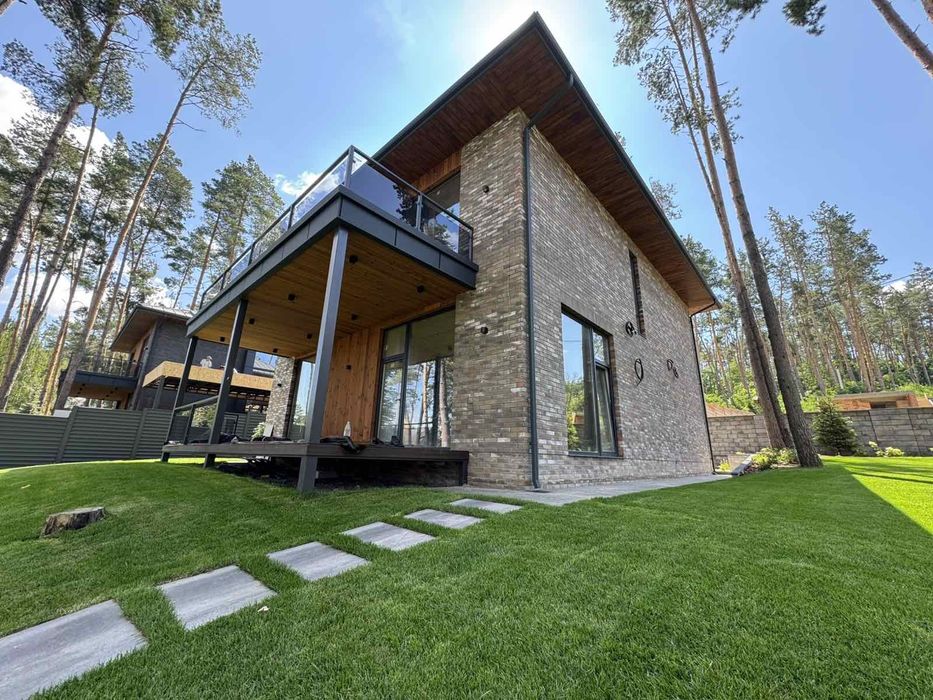 ‼️Будинок з ремонтом 220 м2 в КМ Нова Ходосівка. Самий красивий ліс‼️