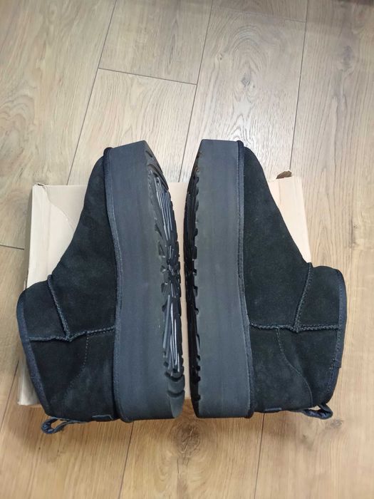 Buty UGG Ultra Mini Platform, Rozmiar 43
