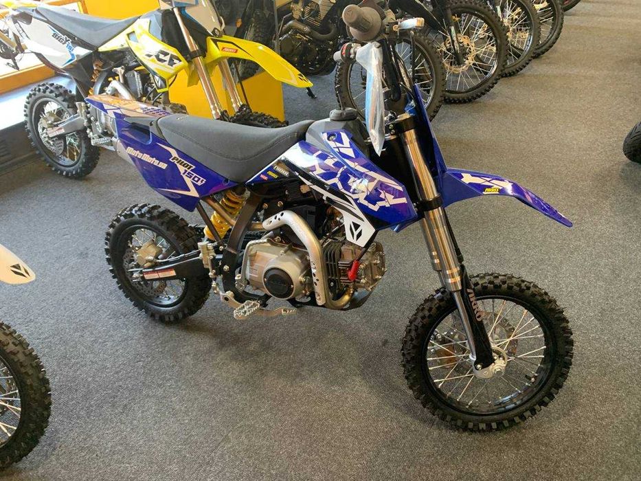 Питбайк YCF Pilot F150E