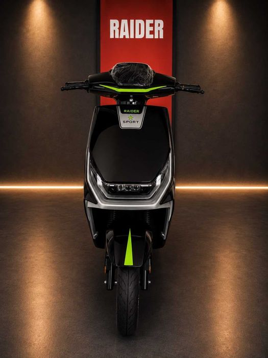 Scooters Elétricas