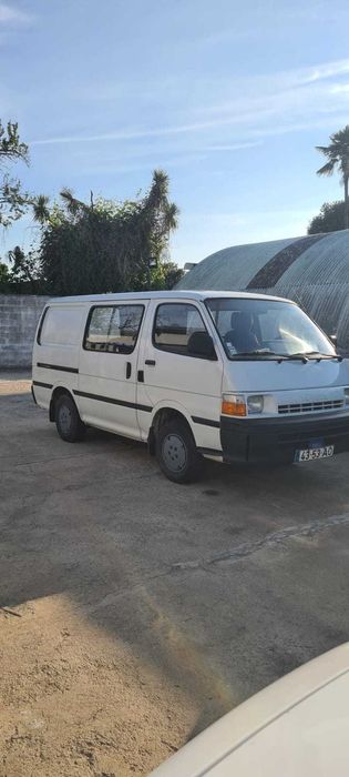 Automóvel  toyota