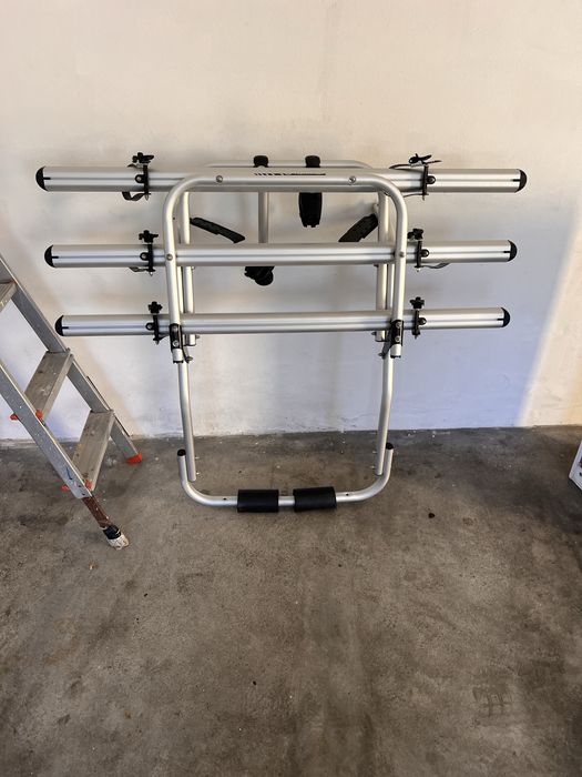 Suporte para bicicletas