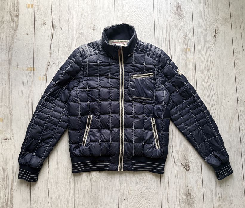 Kurtka puchowa Dolomite sportowa outdoor r. XL