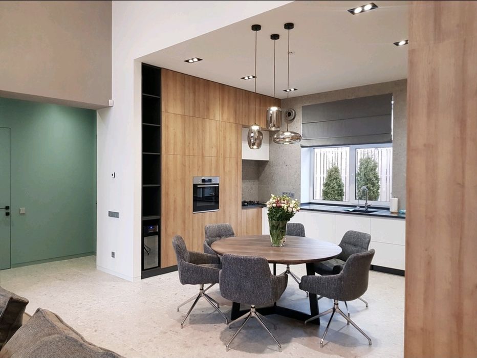 Продам дом с ремонтом «4 HOUSEs» Новоалександровка