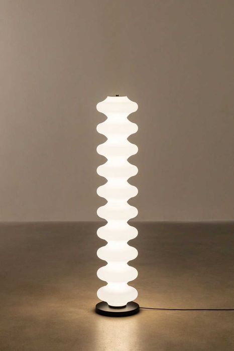 Candeeiro de pé LED Jayne - SKLUM