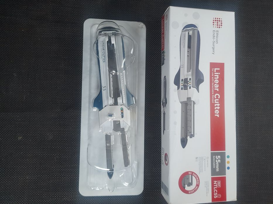 Линейный сшивающе- режущий аппарат NTLC 55,