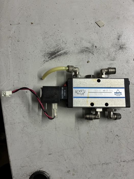 Vendo electrovalvula