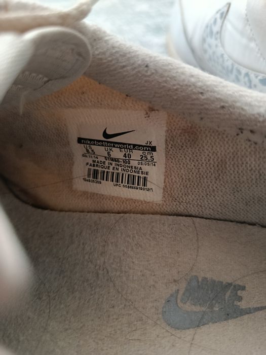 Кросівки жіночі Nike
