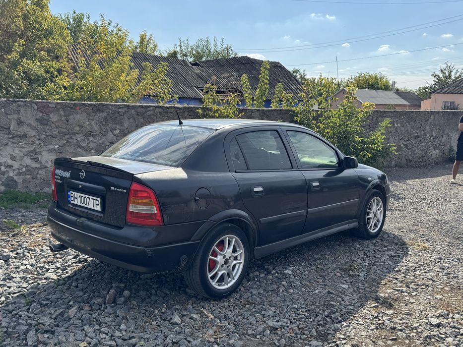 Продам Opel Astra