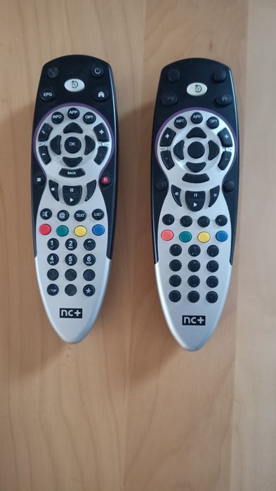 2x Pilot nBox sprawne pilot