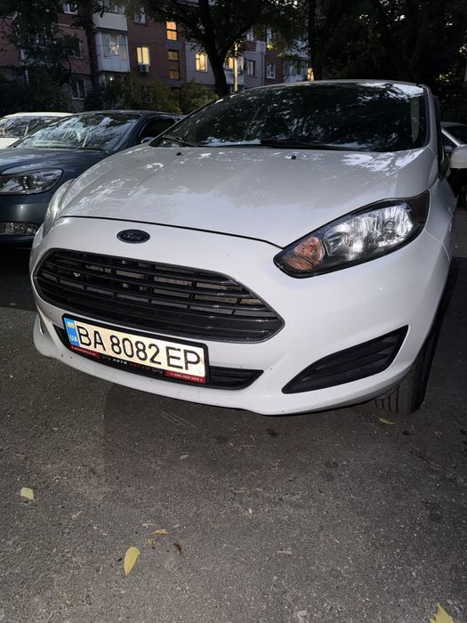 Ford Fiesta 2016 року Автомат НЕ ПОТРЕБУЄ ВКЛАДЕНЬ