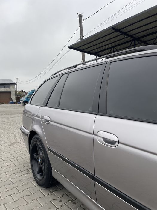Продам BMW Е39 газ/бензин