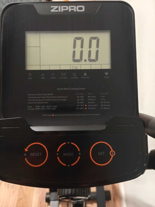 Orbitrek Zipro Hulk RS