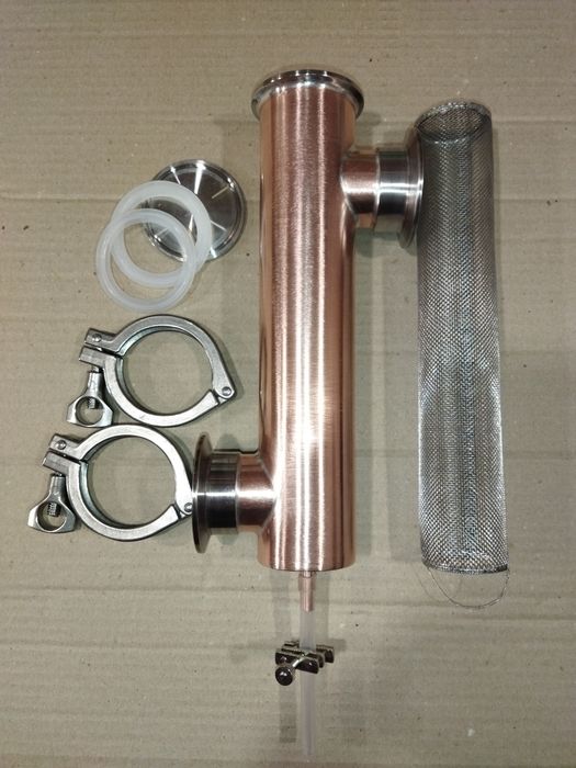 Дистилятор мідний,ректификатор медный,бражна колона,тромбон: 10 000 грн ...