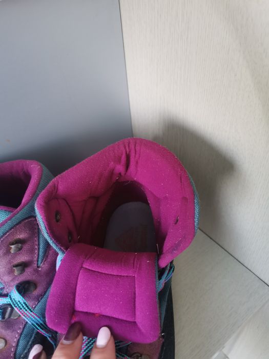 Buty trekkingowe