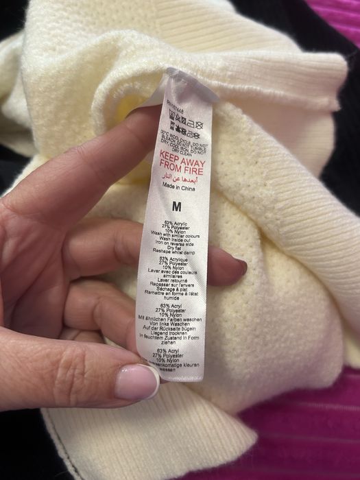 Sweter sweterek kardigan wallis rozm M nowy