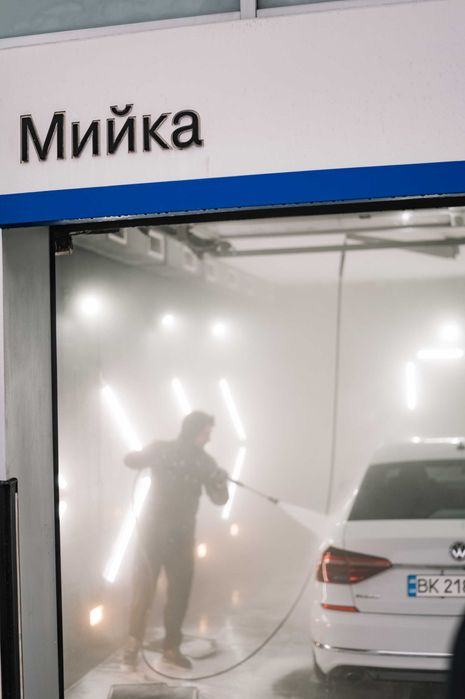 Автомийка | Рівне  |  SInDiesel