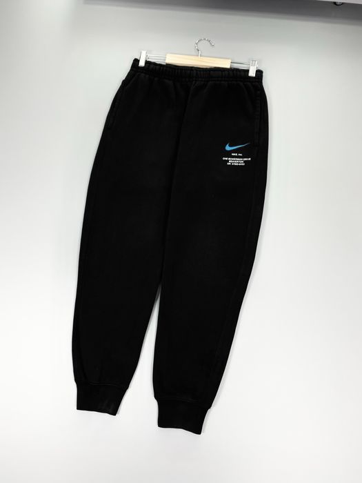 Мужские спортивные штаны Nike nsw swoosh tech чоловічі штани