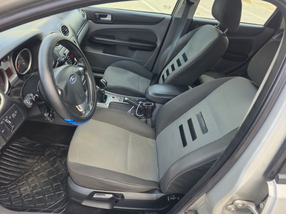 Ford  Focus 1.6 tdci ano 2008