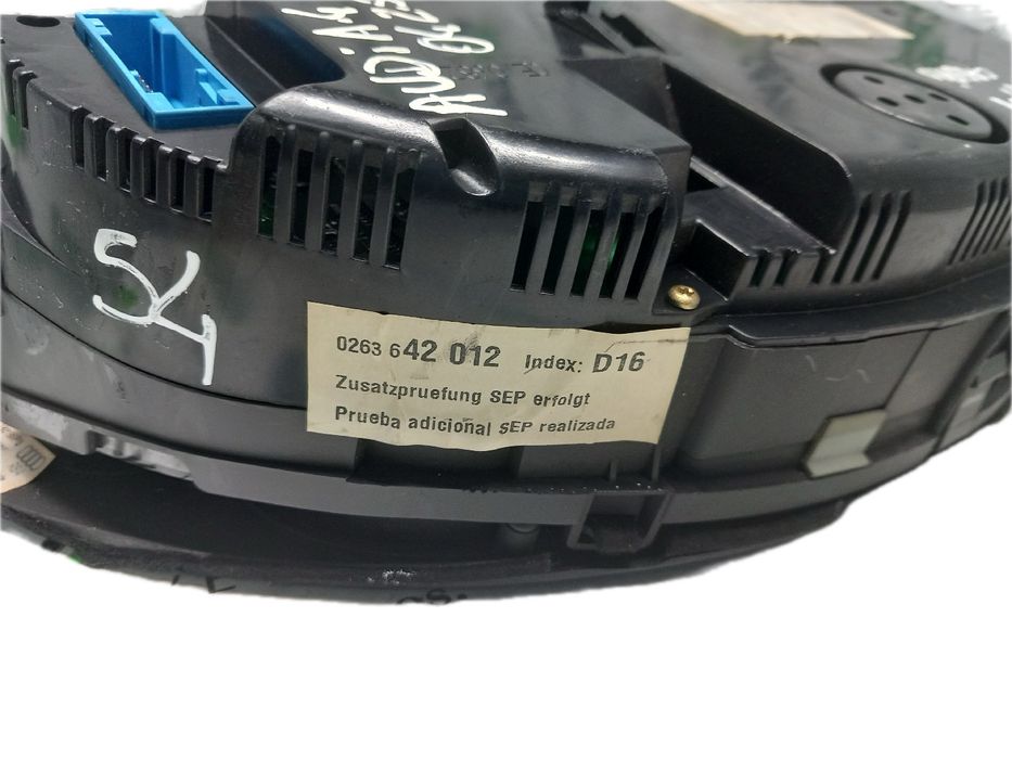 Centralina de ignição (imobilizador) AUDI A4 Cabriolet (8H7, B6)