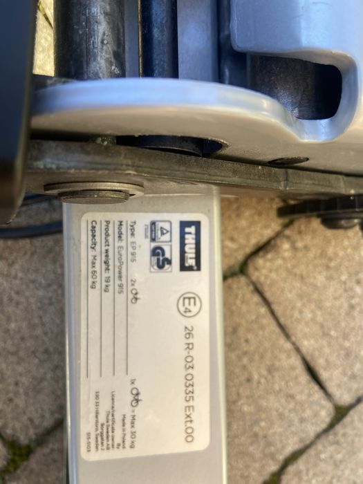 Thule EP 915 bagaznik