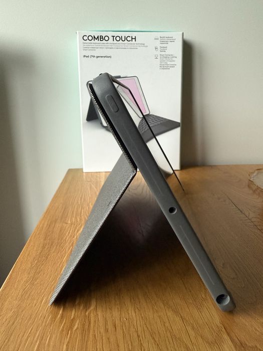 Logitech klawiatura bezprzewodowa zestaw do iPada