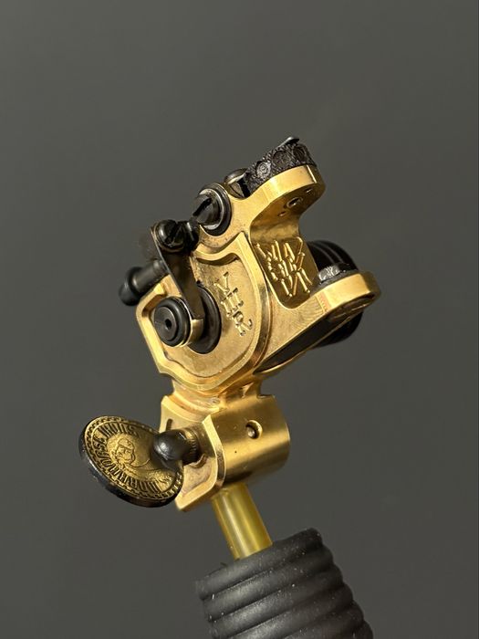 Dan Kubin Sidewinder V3R (clipcord)