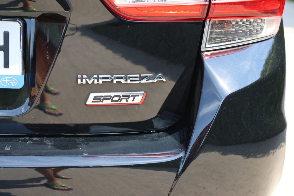 Subaru Impreza 2019 VIN 4S3GTAJ67K3714501 фото оголошення 5 з 12