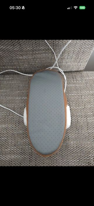 Grzejace kapcie na USB