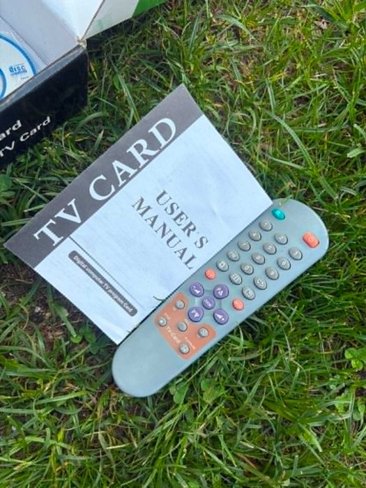 Karta Telewizyjna Tuner TV
