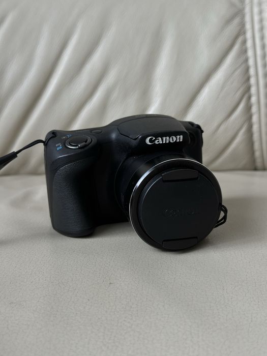 Фотоапарат Canon PowerShot SX400 IS ZOOM 30x IS 16MP f/3.4-5.8