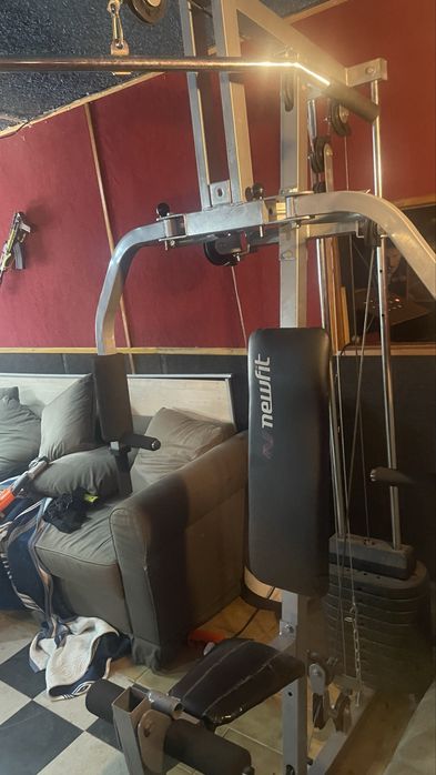 Gym Multi-Function Machine445796239131944961
