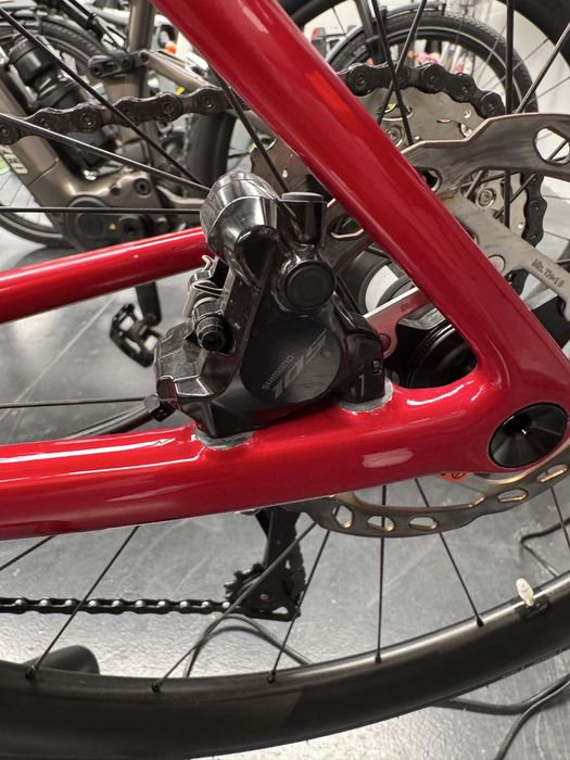 Grupo completo shimano 105 di2 172,5