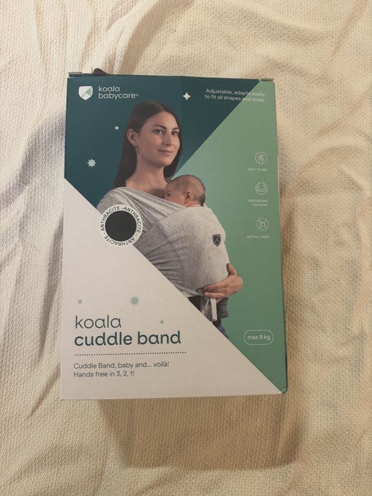 Marsúpio - koala cuddle band