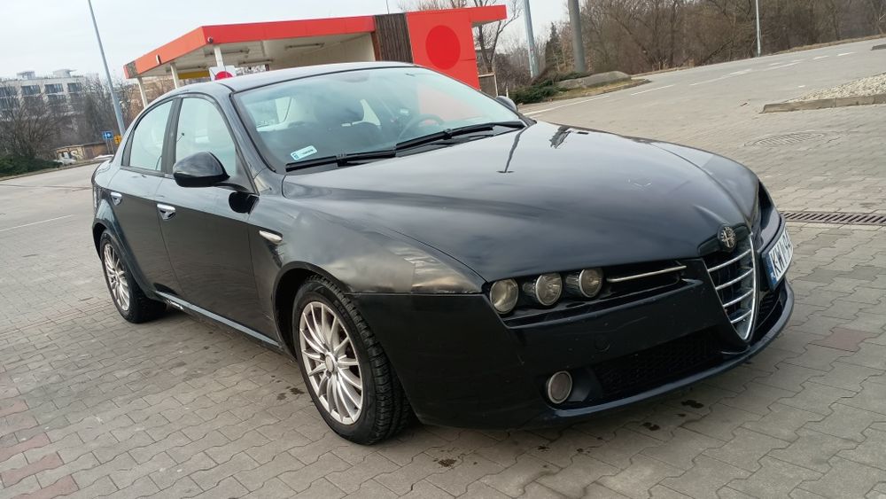 Do sprzedania Alfa Romeo 159, 1.9 JTD