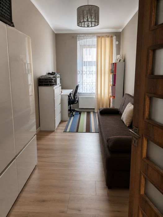 105 m² | 4 pokoje | balkon | 1. piętro | Legnica