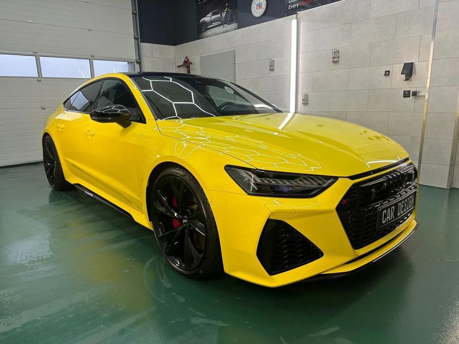 Audi RS7 Sportback Salon Polska Faktura VAT Doinwestowane Niski Przebieg ! 900ps!