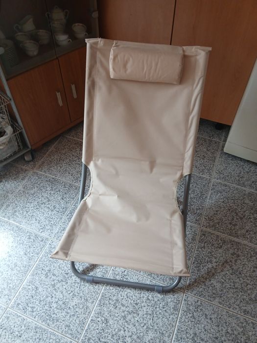Cadeira de praia ou jardim
