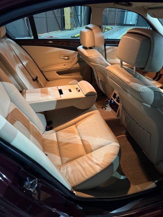 BMW 5 e60 2009 р
