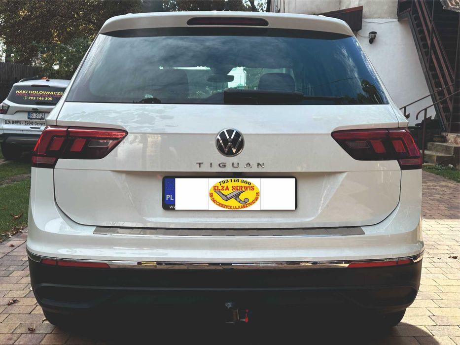 Hak holowniczy do VW  - sprzedaż - montaż GRATIS