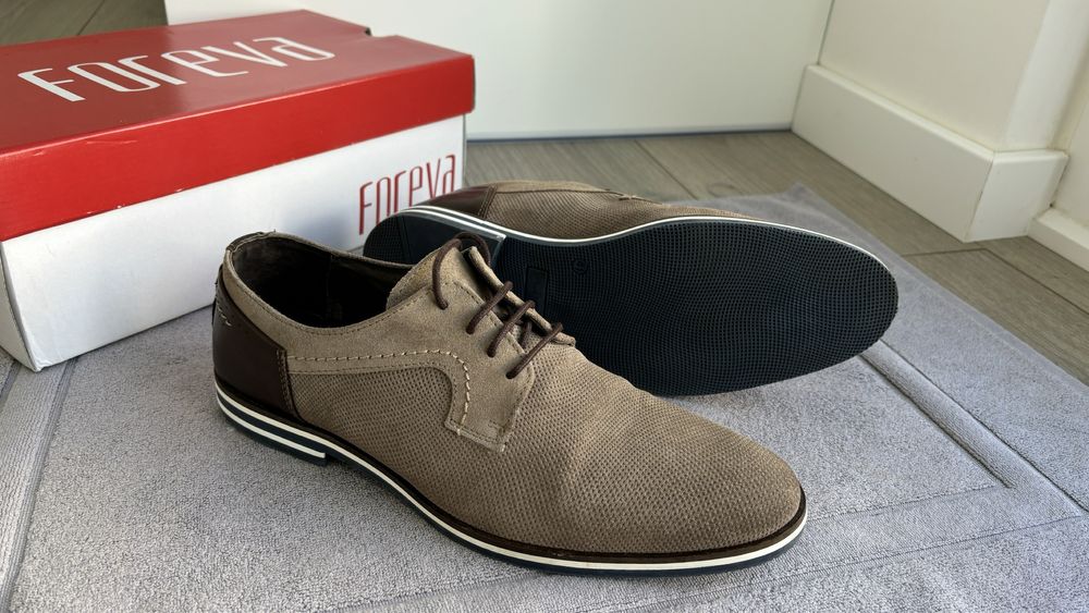 Sapatos FOREVA 41 como NOVOS