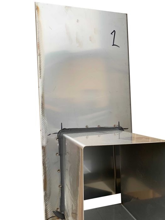 Wkład kominowy przedłużka komina daszek wkłady kominowe z montażem