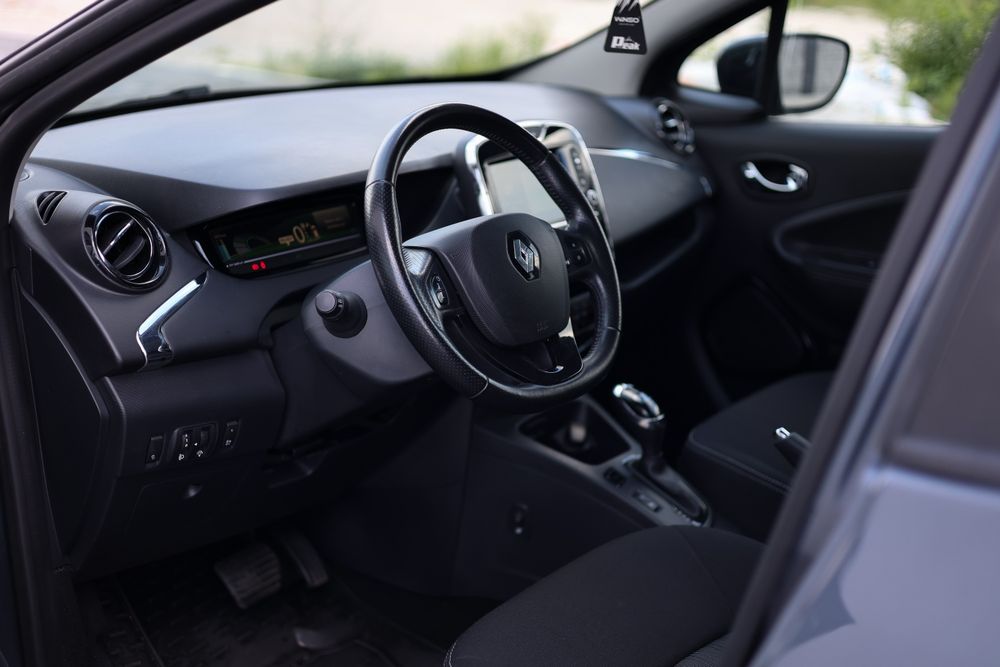 Renault zoe 40kwt
