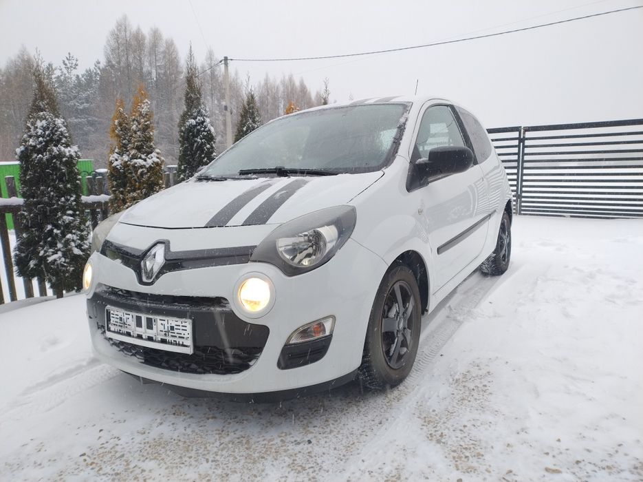 Renault Twingo 2014 1.2 75 KM Klima Isofix 159 tyś KM Bez grama rdzy.