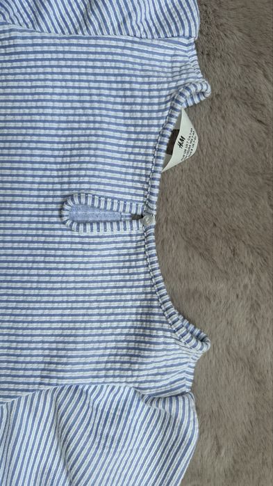 Komplet na lato h&m 128