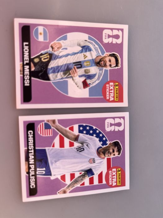 Cartas Legend Mundial 2026