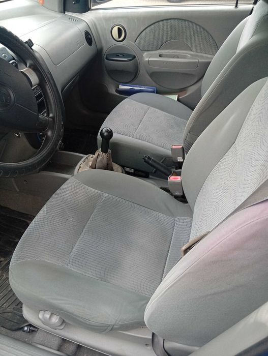 Daewoo kalos 1.3 de 2004