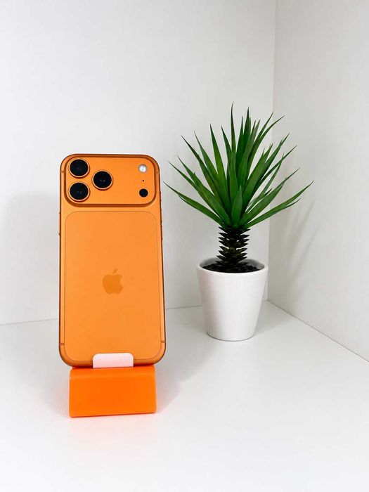 Apple Iphone 17 Pro Max 256 Gb | Impecável , Fatura + Garantia | Desbloqueado