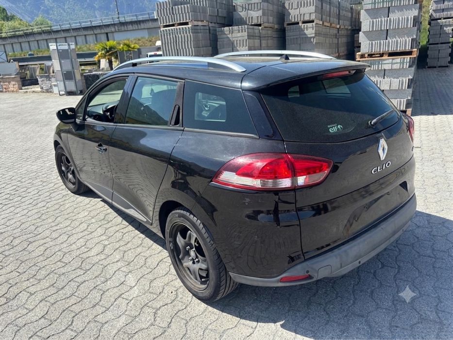 Vendo renault clio 1.5dci