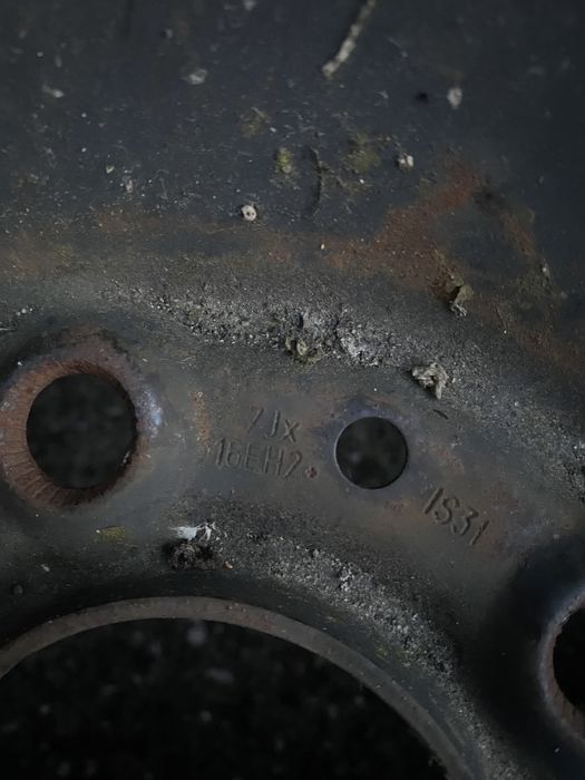 Jante 16 bmw 5x120 (suplente)